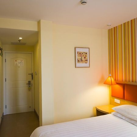 Home Inn Guiyang Zunyi Road Guiyang (Guizhou) Exterior foto