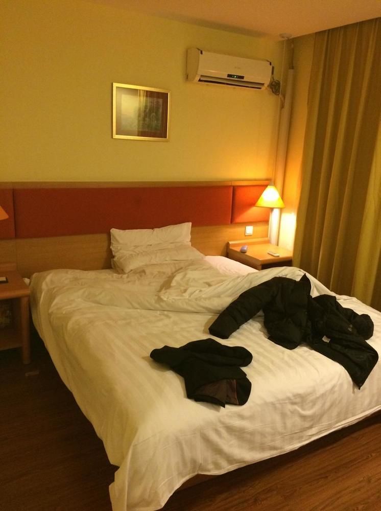 Home Inn Guiyang Zunyi Road Guiyang (Guizhou) Exterior foto