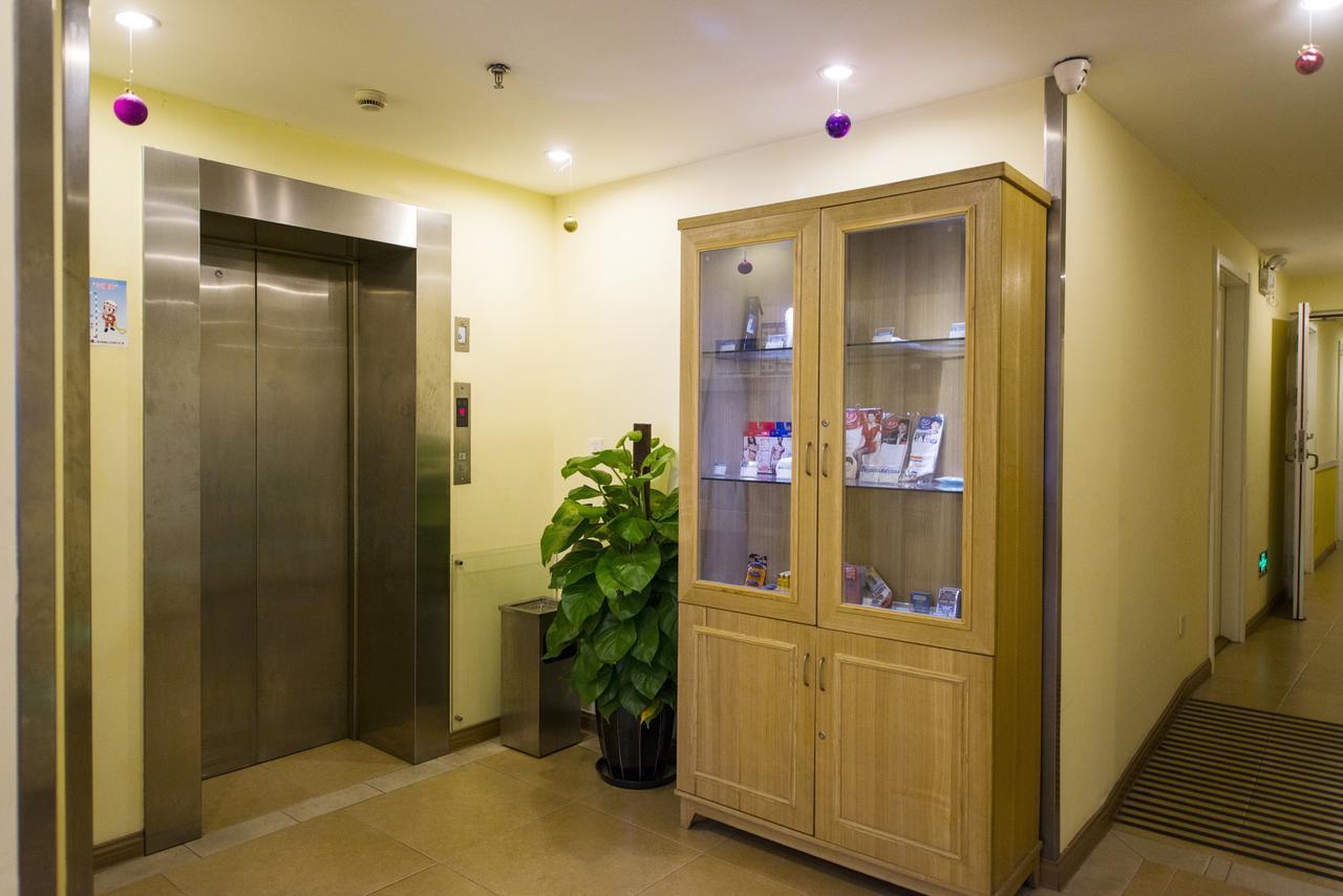 Home Inn Guiyang Zunyi Road Guiyang (Guizhou) Exterior foto