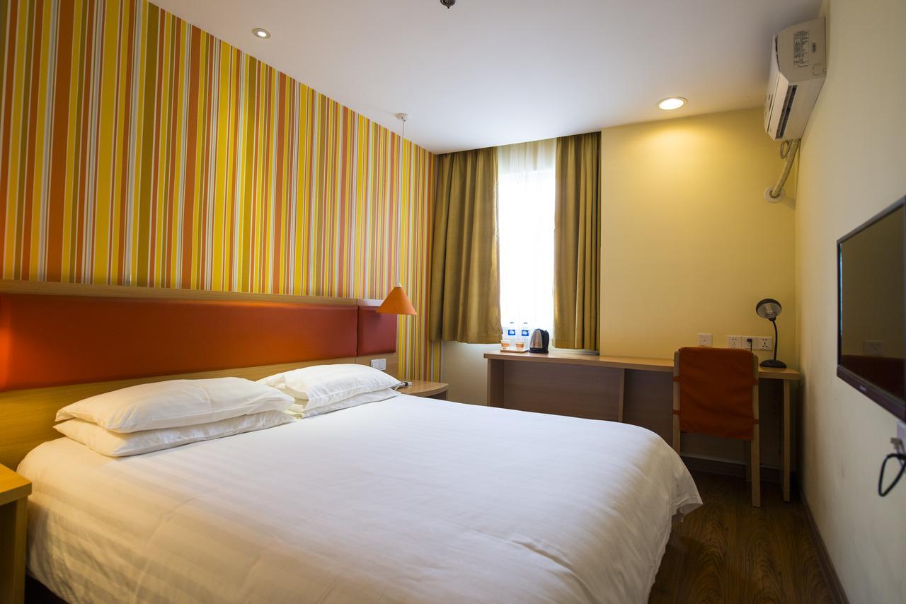 Home Inn Guiyang Zunyi Road Guiyang (Guizhou) Exterior foto