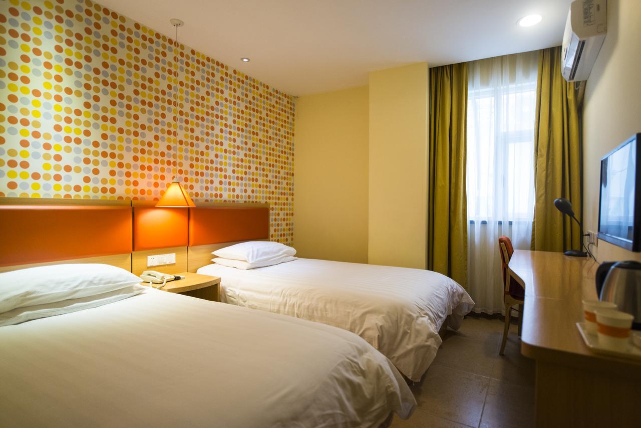 Home Inn Guiyang Zunyi Road Guiyang (Guizhou) Exterior foto