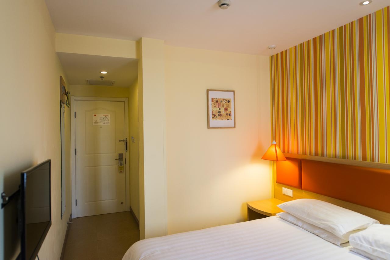 Home Inn Guiyang Zunyi Road Guiyang (Guizhou) Exterior foto