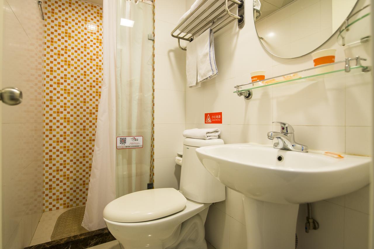 Home Inn Guiyang Zunyi Road Guiyang (Guizhou) Exterior foto