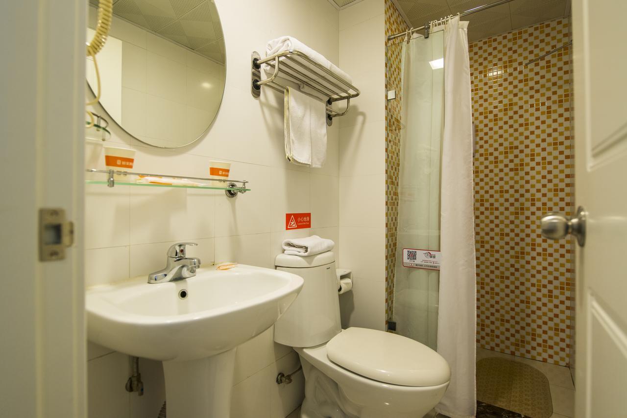 Home Inn Guiyang Zunyi Road Guiyang (Guizhou) Exterior foto