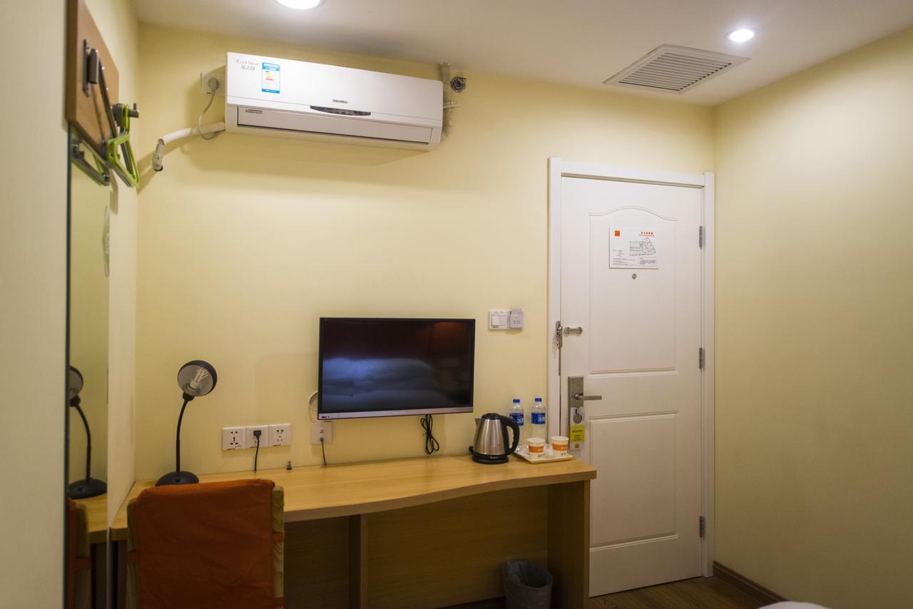 Home Inn Guiyang Zunyi Road Guiyang (Guizhou) Exterior foto