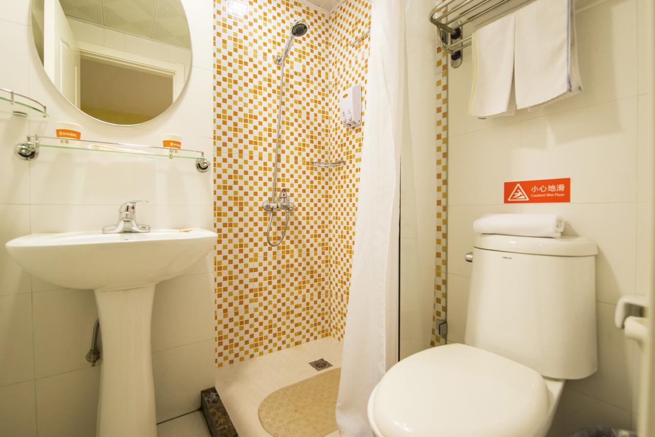 Home Inn Guiyang Zunyi Road Guiyang (Guizhou) Exterior foto